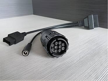 Transport: Adapter kabl za dijagnostiku BMW motocikala – Icom-D 10-pin - Namena at lalafo.rs — 2 Transport: Adapter kabl za dijagnostiku BMW motocikala – Icom-D 10-pin - Namena — 2