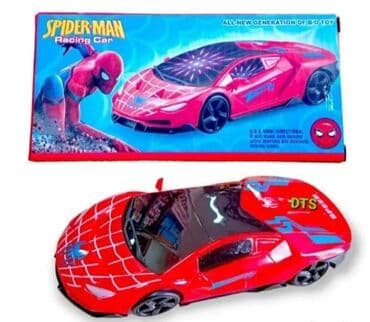 Autići: Spiderman auto novo sa zvukom i svetlom akcija cene nisu fiksne na lalafo.rs — 3 Autići: Spiderman auto novo sa zvukom i svetlom akcija cene nisu fiksne — 3