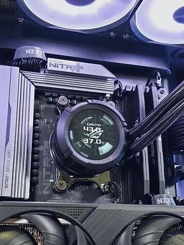 Ryzen 7 9800X3D RTX 5070Ti B850 32GB 2TB - SM186PC. ✨ Prodaja i na lalafo.rs — 8 Ryzen 7 9800X3D RTX 5070Ti B850 32GB 2TB - SM186PC. ✨ Prodaja i — 8