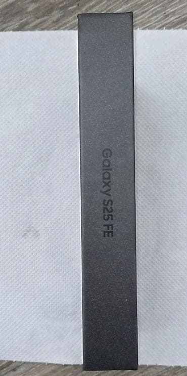 Samsung Galaxy S25 FE – fabricko pakovanje garancija 2 godine - at lalafo.rs — 4 Samsung Galaxy S25 FE – fabricko pakovanje garancija 2 godine - — 4