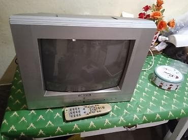 Orion CRT televizor T1426MTX - Dijagonala ekrana: 37 cm - SCART ulaz na lalafo.rs — 3 Orion CRT televizor T1426MTX - Dijagonala ekrana: 37 cm - SCART ulaz — 3