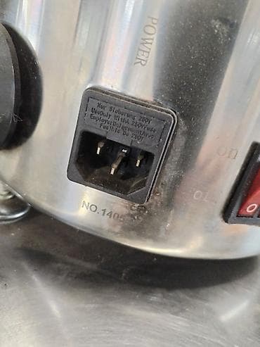 Profesionalna fontana za čokoladu – model D20099 - Materijal at lalafo.rs — 4 Profesionalna fontana za čokoladu – model D20099 - Materijal — 4