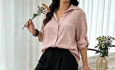 Kosulje
Cena 2100
Uni vel.
V16 na lalafo.rs Kosulje
Cena 2100
Uni vel.
V16