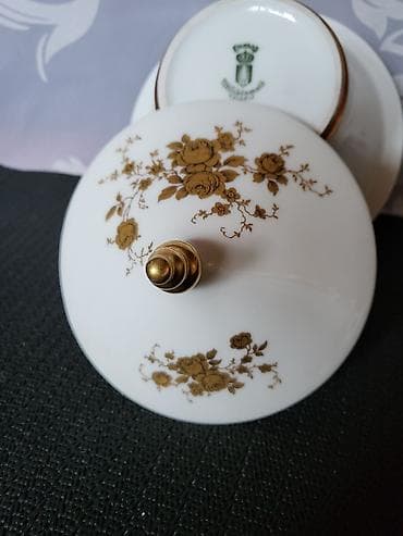 Bombonijera nova iz 1927g Schonwald Eamag Bavaria. Bombonijera na lalafo.rs — 10 Bombonijera nova iz 1927g Schonwald Eamag Bavaria. Bombonijera — 10