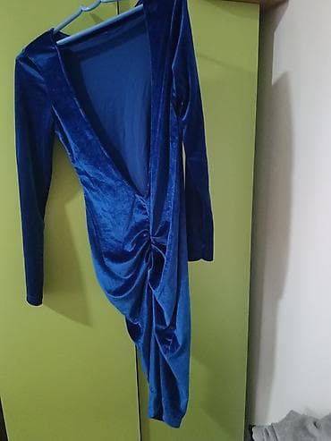 Haljina Nova velicina M/L.Kupljena za mene mala velicina cena 1300 na lalafo.rs — 1 Haljina Nova velicina M/L.Kupljena za mene mala velicina cena 1300 — 1