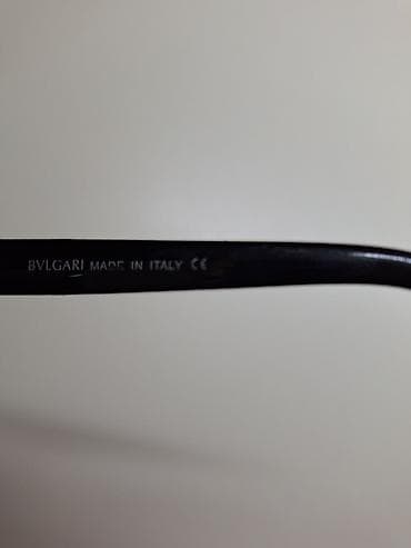 Bvlgari ženske sunčane naočare – mačje oko. - Model cat-eye, crni na lalafo.rs — 8 Bvlgari ženske sunčane naočare – mačje oko. - Model cat-eye, crni — 8