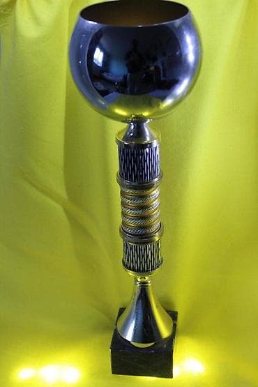 VELIKI STARI PEHAR | Stari pehar sa mermernim postoljem, ukupno na lalafo.rs VELIKI STARI PEHAR | Stari pehar sa mermernim postoljem, ukupno