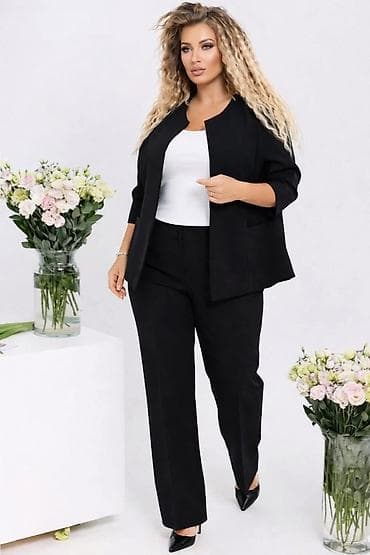 03. L. 💚 ELEGANTAN KOMPLET ZA PUNIJE DAME 💚 Savršen izbor za žene na lalafo.rs 03. L. 💚 ELEGANTAN KOMPLET ZA PUNIJE DAME 💚 Savršen izbor za žene