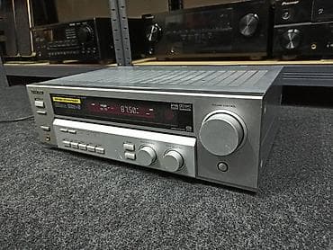 Kenwood krf-v 5070 D risiver surround specifikacija tuning range na lalafo.rs — 2 Kenwood krf-v 5070 D risiver surround specifikacija tuning range — 2