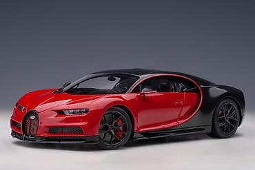 🔴 Bugatti Chiron Sport – 2019 – Italian Red & Carbon – 1:18 – na lalafo.rs — 1 🔴 Bugatti Chiron Sport – 2019 – Italian Red & Carbon – 1:18 – — 1