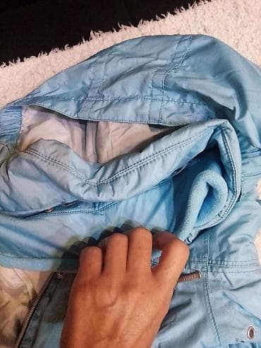 Dečija zimska jakna Poudre Blanc, svetloplava. - Topla, sa na lalafo.rs — 6 Dečija zimska jakna Poudre Blanc, svetloplava. - Topla, sa — 6