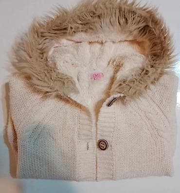 OVS Kids original jakna džemper za devojčice Veličina 4-5 god na lalafo.rs — 8 OVS Kids original jakna džemper za devojčice Veličina 4-5 god — 8