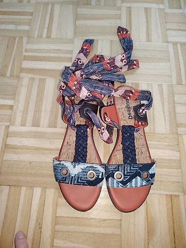 Sandale, Desigual, 38 na lalafo.rs Sandale, Desigual, 38