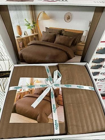 Bed sheets: U kutiji damast Luxsuzniji nego inace Posteljina teska skoro 3kg ⬇️ at lalafo.rs — 2 Bed sheets: U kutiji damast Luxsuzniji nego inace Posteljina teska skoro 3kg ⬇️ — 2