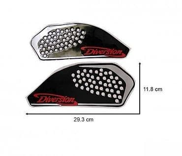 YAMAHA DIVERSION - bočni štitnici rezervoara - 1231 📌 Opis na lalafo.rs YAMAHA DIVERSION - bočni štitnici rezervoara - 1231 📌 Opis