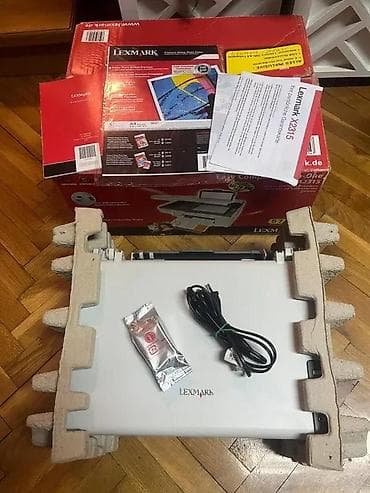 Lexmark X2315 – multifunkcionalni uređaj (štampač/skener/kopir) Opis na lalafo.rs Lexmark X2315 – multifunkcionalni uređaj (štampač/skener/kopir) Opis