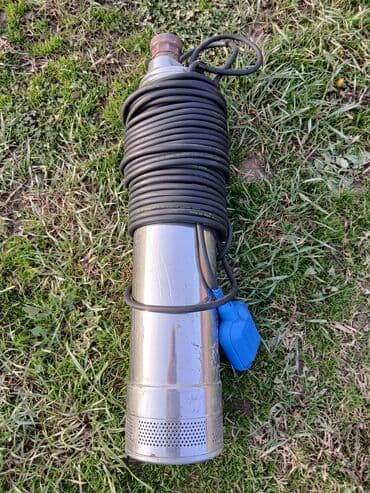 Ironing Boards: Potopna pumpa za bunar/rezervoar sa plovnim prekidačem - Tip at lalafo.rs — 1 Ironing Boards: Potopna pumpa za bunar/rezervoar sa plovnim prekidačem - Tip — 1