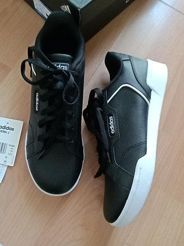 Adidas tenisice – model Hoops 3.0 (etiketa: FW3290) - Boja: crna sa na lalafo.rs — 1 Adidas tenisice – model Hoops 3.0 (etiketa: FW3290) - Boja: crna sa — 1