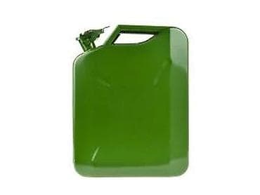 All for country house and garden: Metalni kanister za gorivo – 20 litara - Kapacitet: 20 l - Materijal at lalafo.rs — 2 All for country house and garden: Metalni kanister za gorivo – 20 litara - Kapacitet: 20 l - Materijal — 2