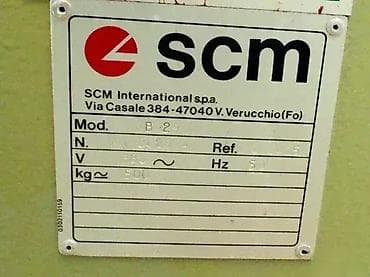 Electric Power Tools: Bušilica sa više vretena 4576-22. Brend: SCM, model MB29. 29 mesta za at lalafo.rs — 3 Electric Power Tools: Bušilica sa više vretena 4576-22. Brend: SCM, model MB29. 29 mesta za — 3