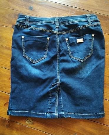 bermude teksas br: Teksas suknja vel. M na akciji. Super stanje na lalafo.rs — 2 bermude teksas br: Teksas suknja vel. M na akciji. Super stanje — 2