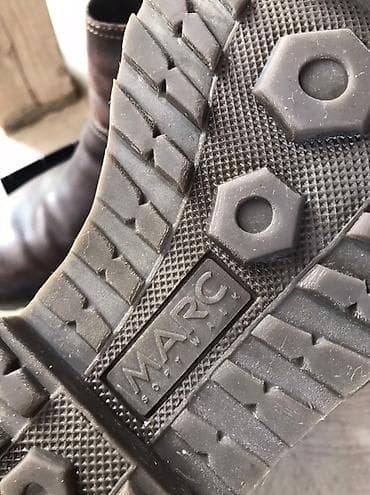 Muške kožne gležnjače Marc, GORE‑TEX - Materijal: prirodna koža u at lalafo.rs — 6 Muške kožne gležnjače Marc, GORE‑TEX - Materijal: prirodna koža u — 6