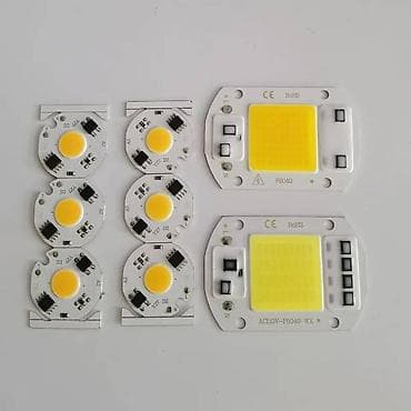Led Dioda Reflektor 9-12v Dc 10w na Drajver na lalafo.rs — 3 Led Dioda Reflektor 9-12v Dc 10w na Drajver — 3