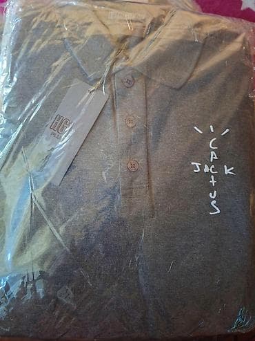 T-shirts: Muske polo majice sa kragnom i dugmićima
Vel.M,L,XL,2XL at lalafo.rs — 6 T-shirts: Muske polo majice sa kragnom i dugmićima
Vel.M,L,XL,2XL — 6