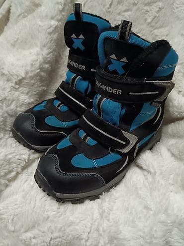 Dečje zimske čizme Kander – vodootporne - Model: Kander (oznaka na lalafo.rs — 5 Dečje zimske čizme Kander – vodootporne - Model: Kander (oznaka — 5