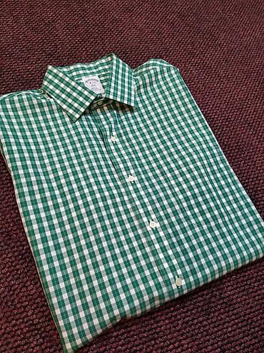 Muška košulja Brooks Brothers Predivna, instant-prepoznatljiva na lalafo.rs — 8 Muška košulja Brooks Brothers Predivna, instant-prepoznatljiva — 8