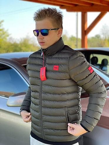 Hugo Boss muška jakna NOVO Novo Veličine s m l xl 2xl 3xl fb Moja na lalafo.rs Hugo Boss muška jakna NOVO Novo Veličine s m l xl 2xl 3xl fb Moja