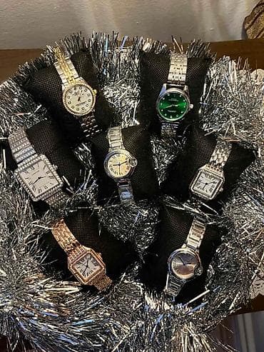 Kolekcija ručnih satova – elegantni ženski modeli na čeličnim i na lalafo.rs — 1 Kolekcija ručnih satova – elegantni ženski modeli na čeličnim i — 1