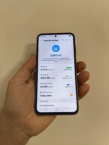 Mobile Phones & Accessories: Samsung S23 FE dual sim sim free, sa 8/256gb memorije. Dobro očuvan i at lalafo.rs — 6 Mobile Phones & Accessories: Samsung S23 FE dual sim sim free, sa 8/256gb memorije. Dobro očuvan i — 6