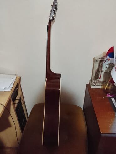 Akustična gitara TRUXA – dreadnought oblik - Telo: dreadnought na lalafo.rs — 3 Akustična gitara TRUXA – dreadnought oblik - Telo: dreadnought — 3