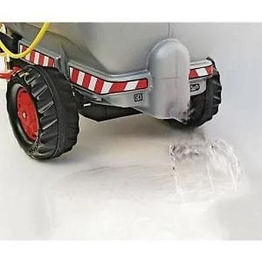 Toy Vehicles & Accessories: Rolly Toys prikolica – cisterna za vodu sa prskalicom (igračka) - at lalafo.rs — 5 Toy Vehicles & Accessories: Rolly Toys prikolica – cisterna za vodu sa prskalicom (igračka) - — 5