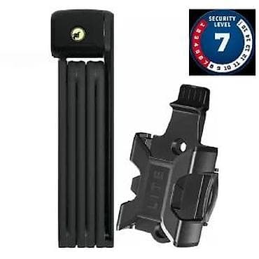 cepaci za drva: BRAVA ABUS BORDO LITE 6055/85 BK SH | Brava ABUS Bordo LIte 6055/85 na lalafo.rs — 2 cepaci za drva: BRAVA ABUS BORDO LITE 6055/85 BK SH | Brava ABUS Bordo LIte 6055/85 — 2