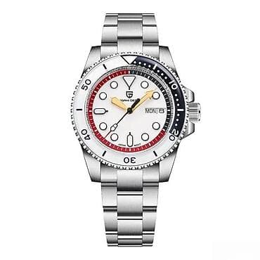 PAGANI DESIGN PD-1726 - 40mm - Bela Potpuno nov muški sat PAGANI at lalafo.rs — 8 PAGANI DESIGN PD-1726 - 40mm - Bela Potpuno nov muški sat PAGANI — 8