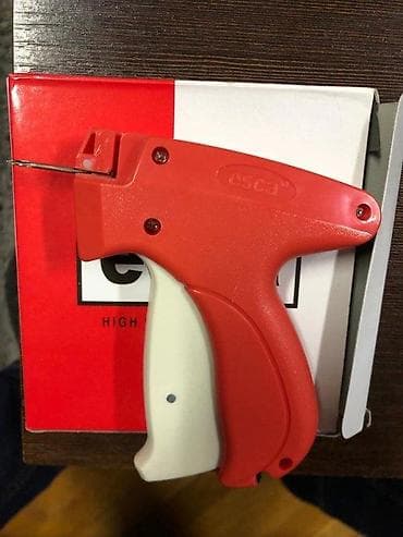 parkside heftalica lidl: ESCA e-77 Standard Tag Gun – pištolj za etiketiranje tekstila - at lalafo.rs — 2 parkside heftalica lidl: ESCA e-77 Standard Tag Gun – pištolj za etiketiranje tekstila - — 2
