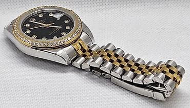 Rolex Datejust – dvobojni (čelik i žuto zlato). - Kućište na lalafo.rs — 4 Rolex Datejust – dvobojni (čelik i žuto zlato). - Kućište — 4