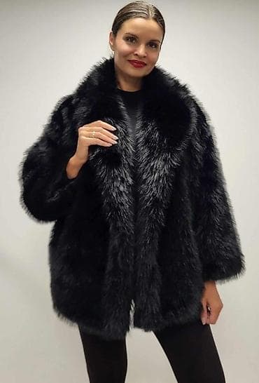 🔥NOVO U PONUDI🔥 Bunda od finog veštačkog krzna - Model: luksuzna na lalafo.rs — 2 🔥NOVO U PONUDI🔥 Bunda od finog veštačkog krzna - Model: luksuzna — 2