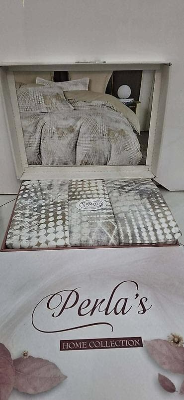 Perla’s Home Collection – set posteljine - Brend: Perla’s Home na lalafo.rs Perla’s Home Collection – set posteljine - Brend: Perla’s Home