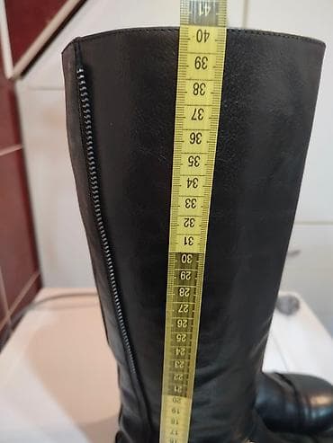 Čizme, 37, bоја - Crna na lalafo.rs — 10 Čizme, 37, bоја - Crna — 10