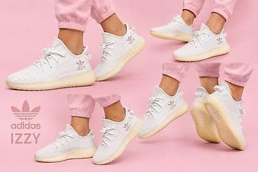Patike adidas IZZY – bele, lagane lifestyle patike sa pletenim (knit) na lalafo.rs Patike adidas IZZY – bele, lagane lifestyle patike sa pletenim (knit)