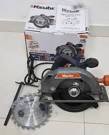**KZUBR Električni Cirkular (Testera)****Model:** KCS7-1500 KZUBR na lalafo.rs — 4 **KZUBR Električni Cirkular (Testera)****Model:** KCS7-1500 KZUBR — 4