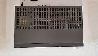 Odlično očuvano pojačalo marke Technics SU-V1X Zvučno izvanredno na lalafo.rs — 5 Odlično očuvano pojačalo marke Technics SU-V1X Zvučno izvanredno — 5