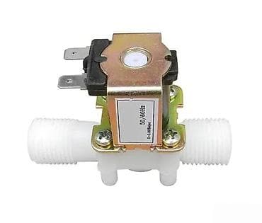 Elektromagnetni ventil za vodu (solenoidni ventil) - Tip na lalafo.rs Elektromagnetni ventil za vodu (solenoidni ventil) - Tip