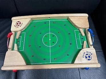 prsluk jaknica mango u: Drvena stona igra Flip Kick – fudbalski fliper - Kompaktno drveno at lalafo.rs — 1 prsluk jaknica mango u: Drvena stona igra Flip Kick – fudbalski fliper - Kompaktno drveno — 1