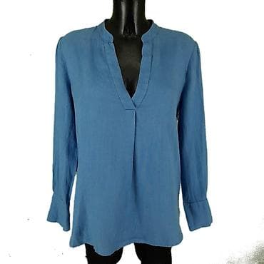 Bluza hallhuber, vel. Xs/34, lan marka: hallhuber veličina: xs na lalafo.rs — 2 Bluza hallhuber, vel. Xs/34, lan marka: hallhuber veličina: xs — 2