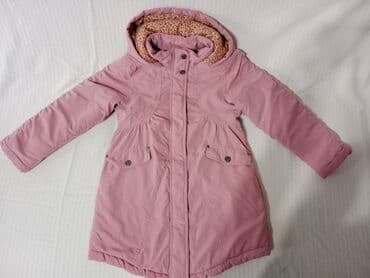 Sergent Major, Parka, 122-128 na lalafo.rs Sergent Major, Parka, 122-128