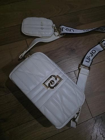 Liu Jo Turska torba sa dodatnom mini futrolom.Nova nije nošena - na lalafo.rs — 3 Liu Jo Turska torba sa dodatnom mini futrolom.Nova nije nošena - — 3